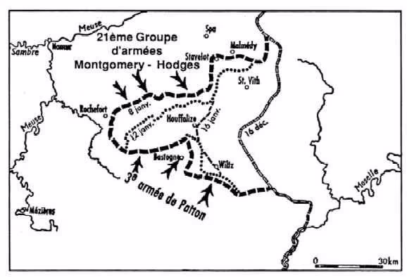 Battle of Bulge